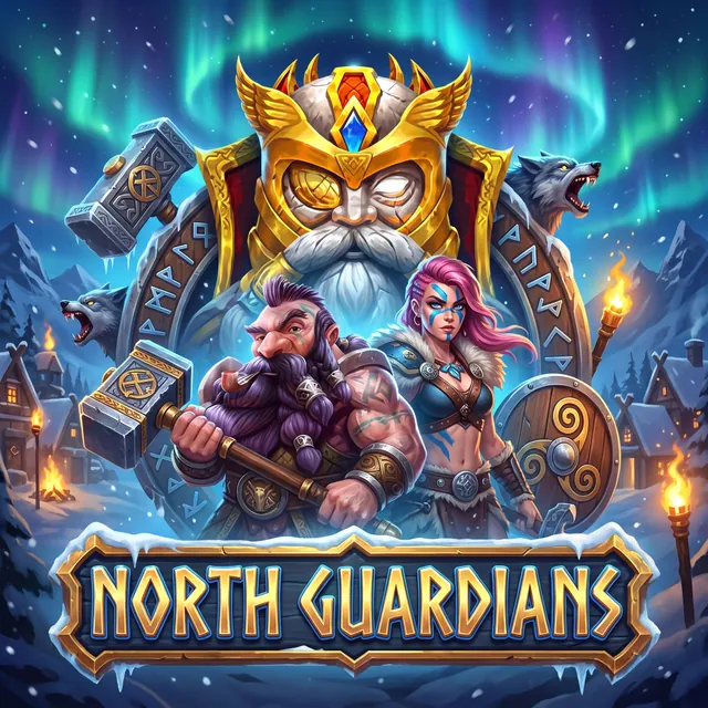 North Guardians: εικόνα του φρουτακιού