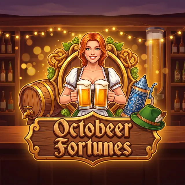 Octobeer Fortunes: εικόνα του φρουτακιού