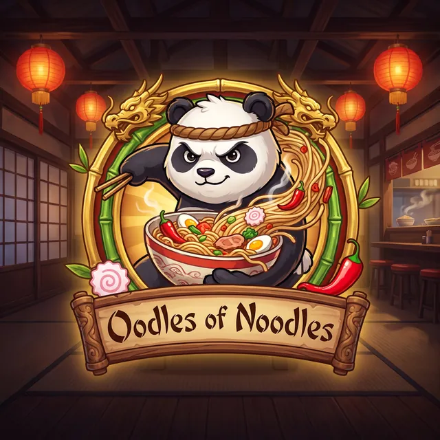 Oodles of Noodles: εικόνα του φρουτακιού