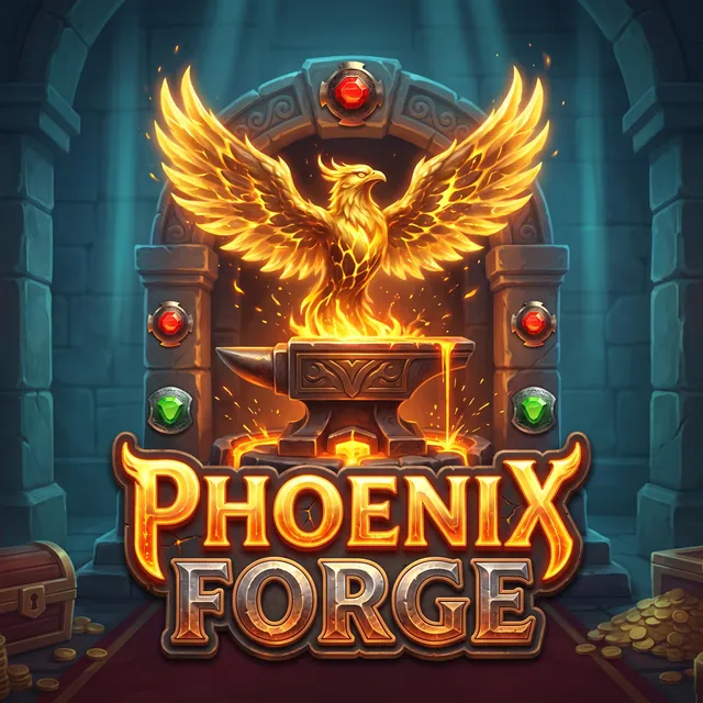 Phoenix Forge: εικόνα του φρουτακιού