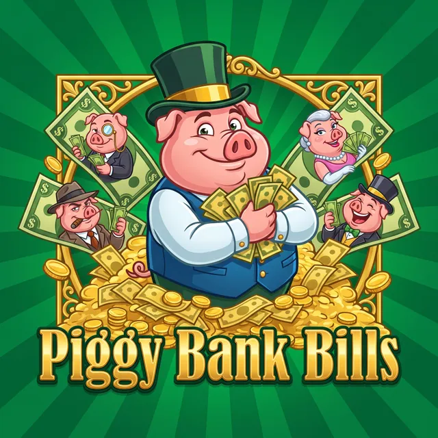 Piggy Bank Bills: εικόνα του φρουτακιού