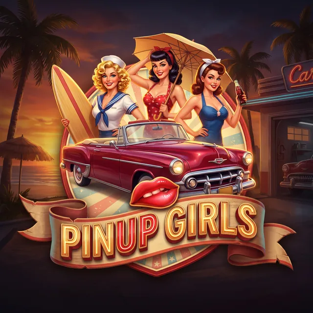 Pinup Girls: εικόνα του φρουτακιού