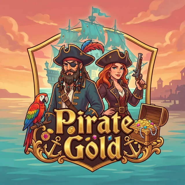 Pirate Gold: εικόνα του φρουτακιού
