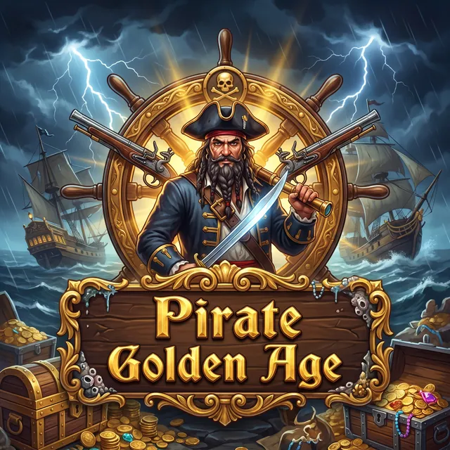 Pirate Golden Age: εικόνα του φρουτακιού