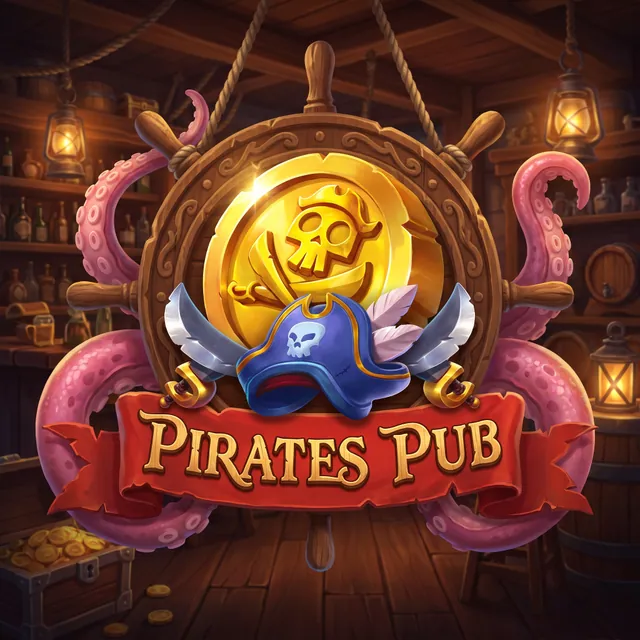 Pirates Pub: εικόνα του φρουτακιού