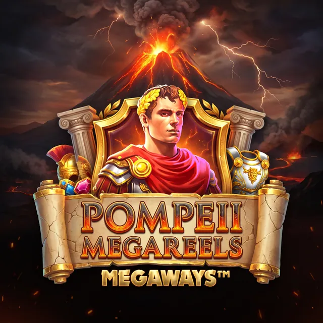 Pompeii Megareels Megaways: εικόνα του φρουτακιού