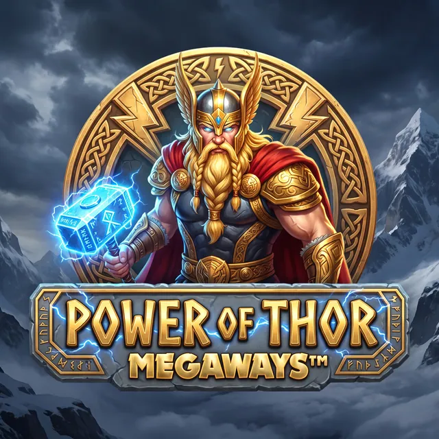 Power of Thor Megaways: εικόνα του φρουτακιού