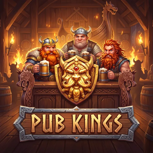 Pub Kings: εικόνα του φρουτακιού