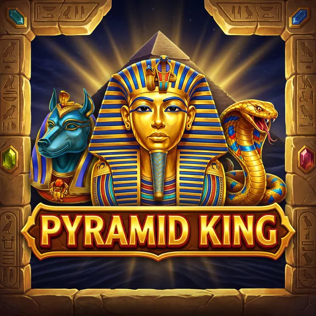 Pyramid King: εικόνα του φρουτακιού