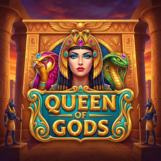 Queen of Gods: εικόνα του φρουτακιού