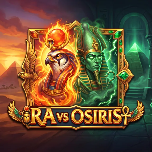 Ra vs Osiris: εικόνα του φρουτακιού