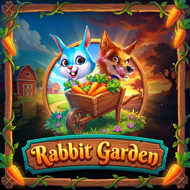 Rabbit Garden: εικόνα του φρουτακιού