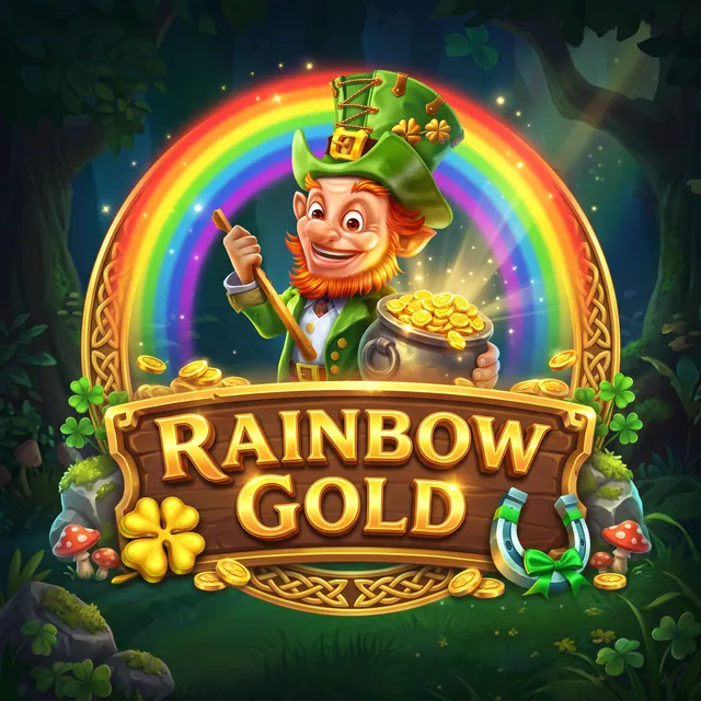 Rainbow Gold: εικόνα του φρουτακιού