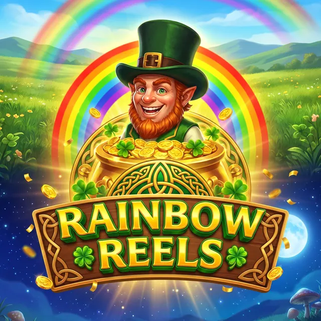 Rainbow Reels: εικόνα του φρουτακιού