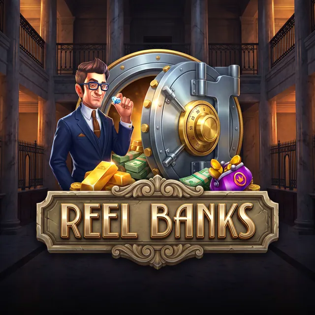 Reel Banks: εικόνα του φρουτακιού