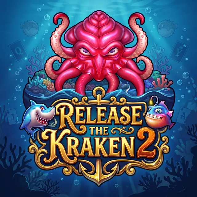 Release the Kraken 2: εικόνα του φρουτακιού