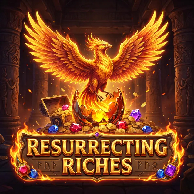 Resurrecting Riches: εικόνα του φρουτακιού