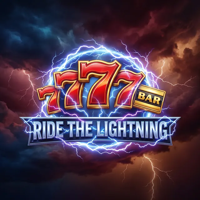Ride the Lightning slot artwork
