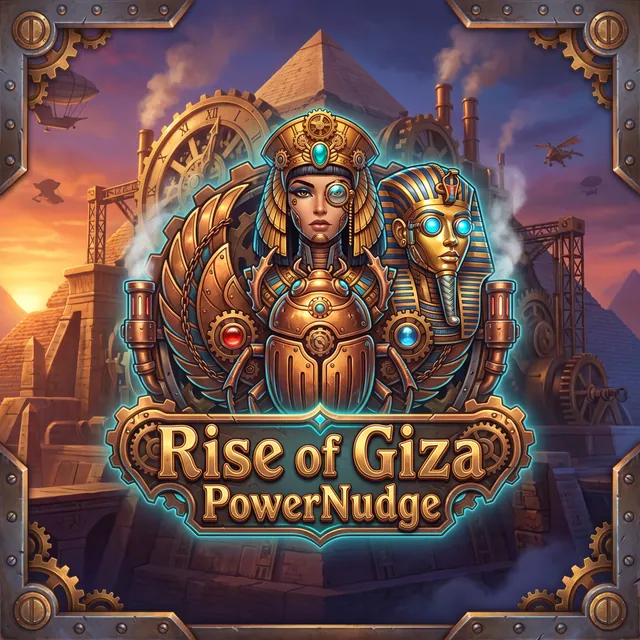 Rise of Giza PowerNudge: εικόνα του φρουτακιού