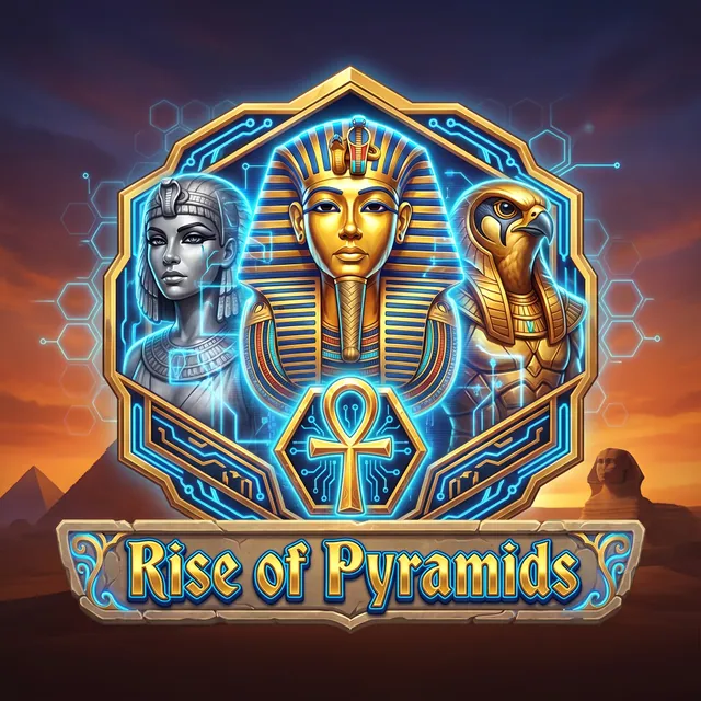 Rise of Pyramids: εικόνα του φρουτακιού