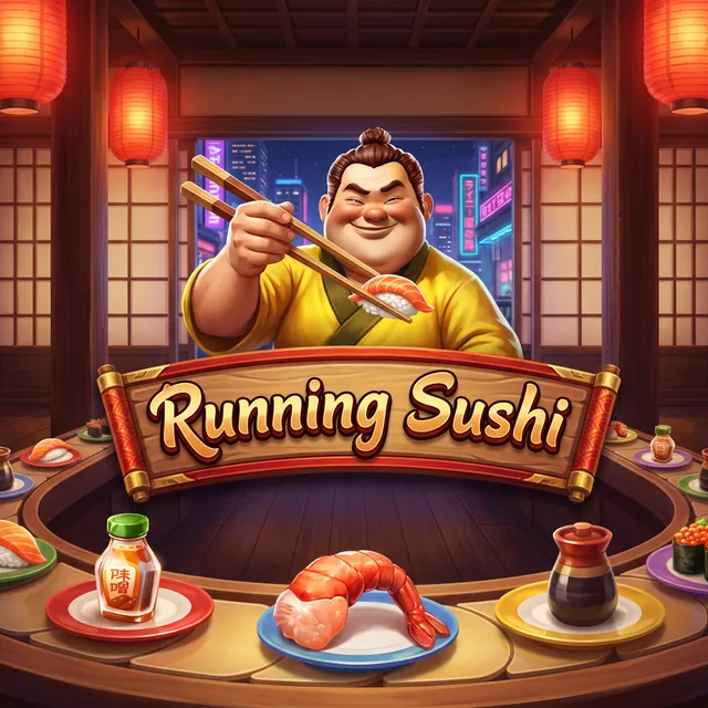 Running Sushi: εικόνα του φρουτακιού