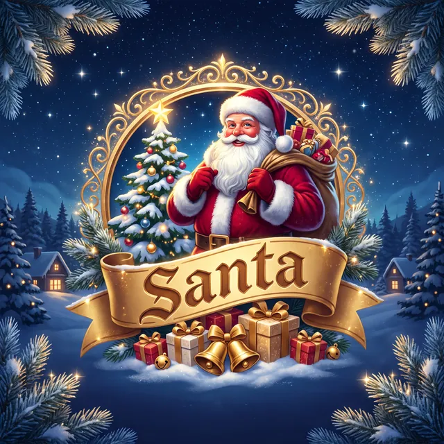 Santa: εικόνα του φρουτακιού