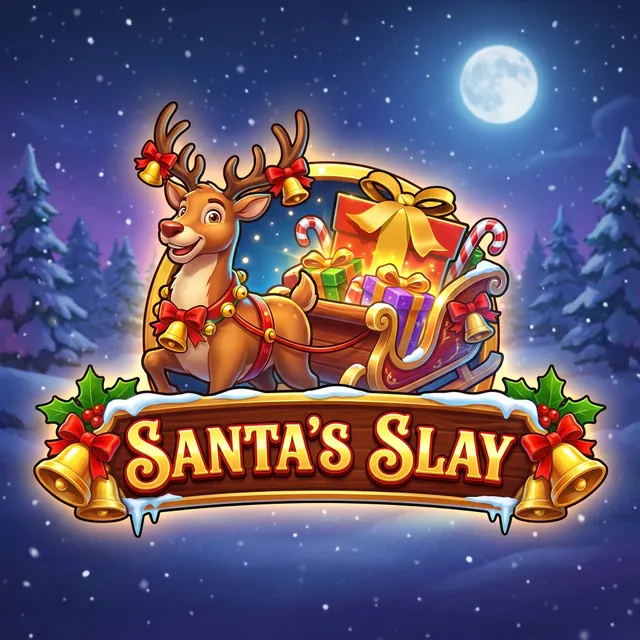 Santa's Slay: εικόνα του φρουτακιού