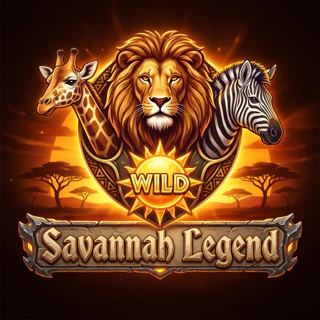 Savannah Legend: εικόνα του φρουτακιού