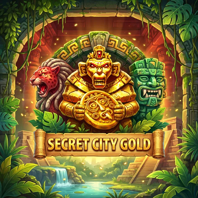 Secret City Gold: εικόνα του φρουτακιού