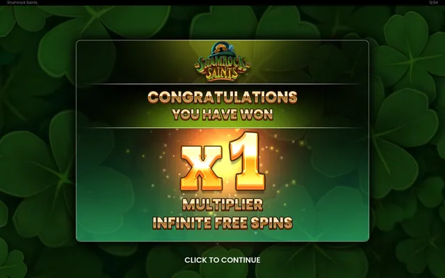 Shamrock Saints: in-game screenshot 3