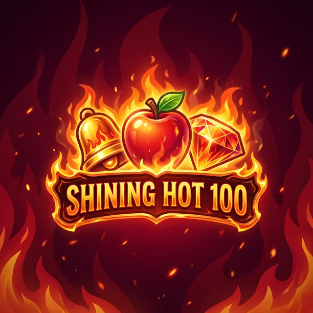 Shining Hot 100: εικόνα του φρουτακιού