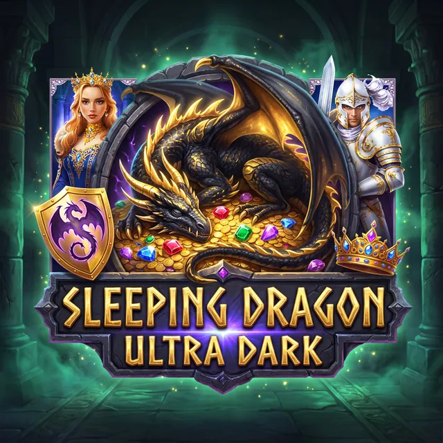 Sleeping Dragon Ultra Dark: εικόνα του φρουτακιού
