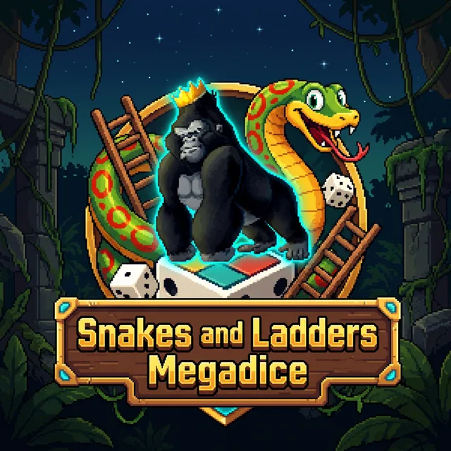 Snakes and Ladders Megadice: εικόνα του φρουτακιού