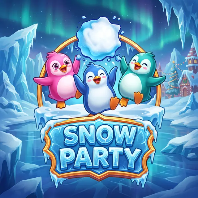 Snow Party: εικόνα του φρουτακιού