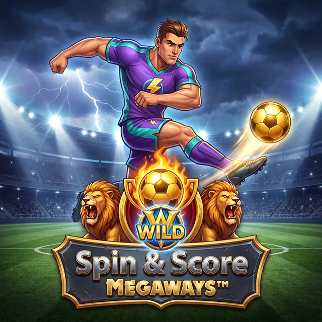 Spin & Score Megaways: εικόνα του φρουτακιού