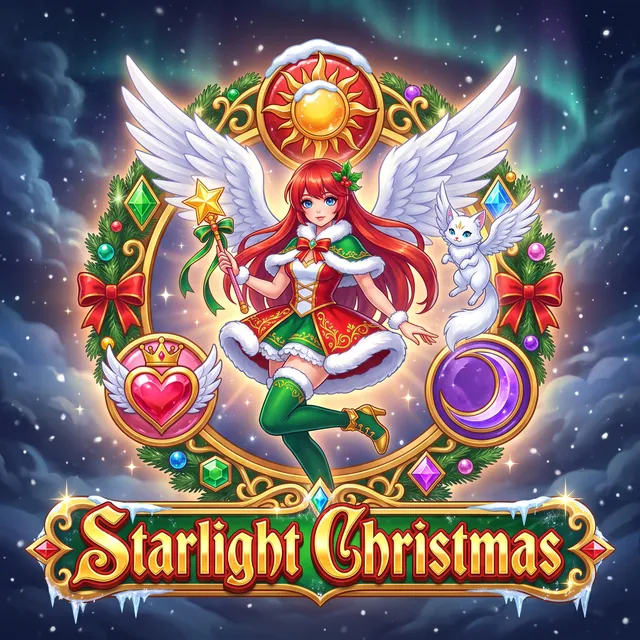 Starlight Christmas: εικόνα του φρουτακιού