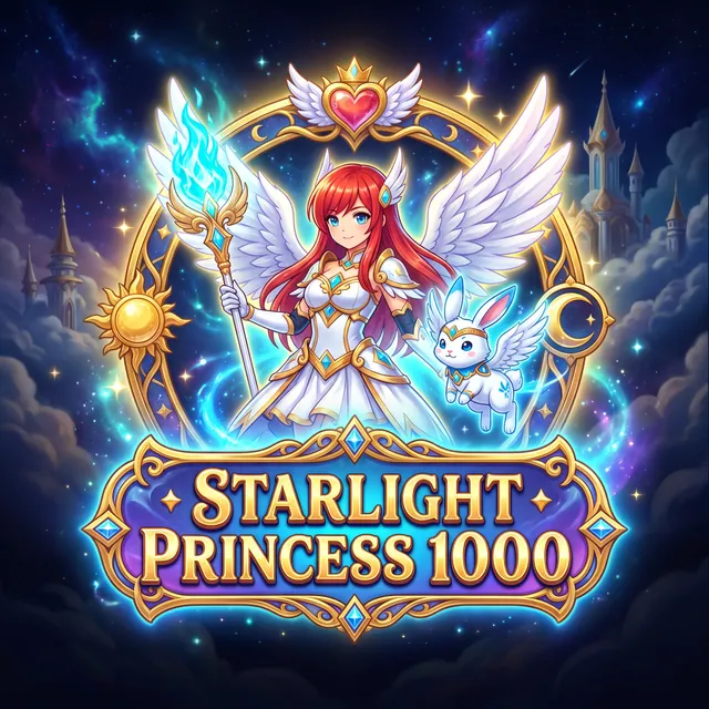 Starlight Princess 1000: εικόνα του φρουτακιού