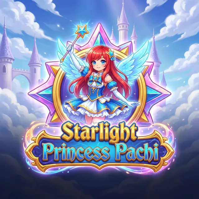 Starlight Princess Pachi: εικόνα του φρουτακιού