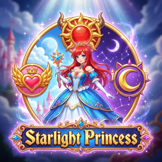 Starlight Princess: εικόνα του φρουτακιού