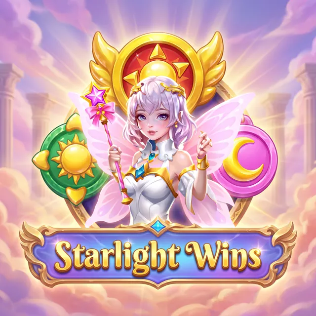 Starlight Wins: εικόνα του φρουτακιού