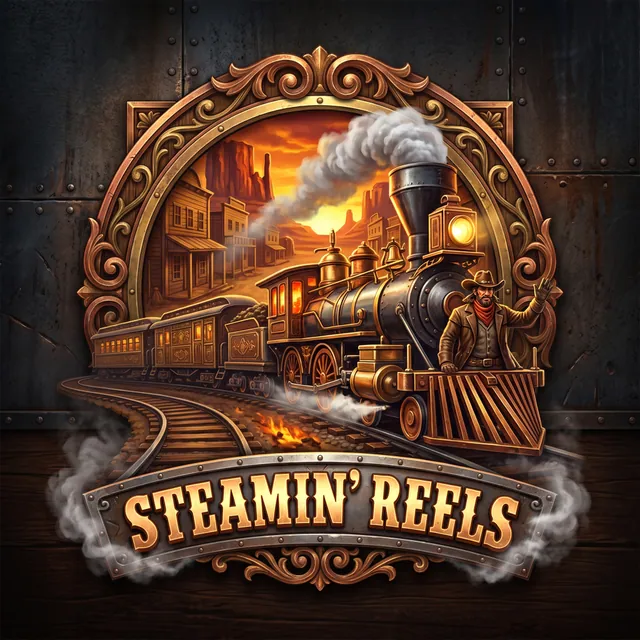 Steamin' Reels: εικόνα του φρουτακιού