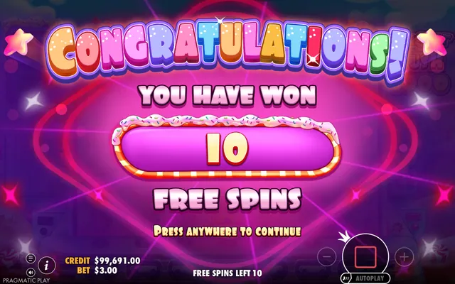 Sugar Rush 1000: in-game screenshot 3
