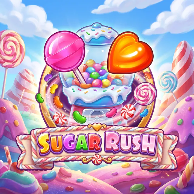 Sugar Rush: εικόνα του φρουτακιού