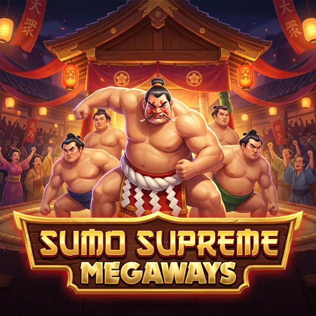 Sumo Supreme Megaways: εικόνα του φρουτακιού