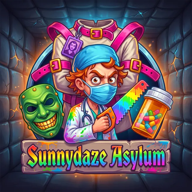 Sunnydaze Asylum: εικόνα του φρουτακιού