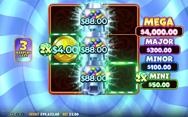 Super Gummy Strike: in-game screenshot 3