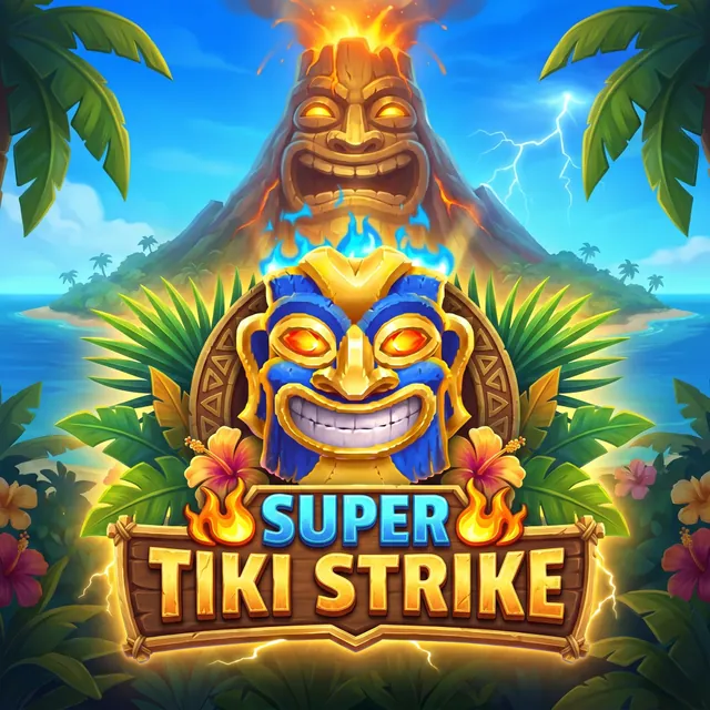Super Tiki Strike: εικόνα του φρουτακιού