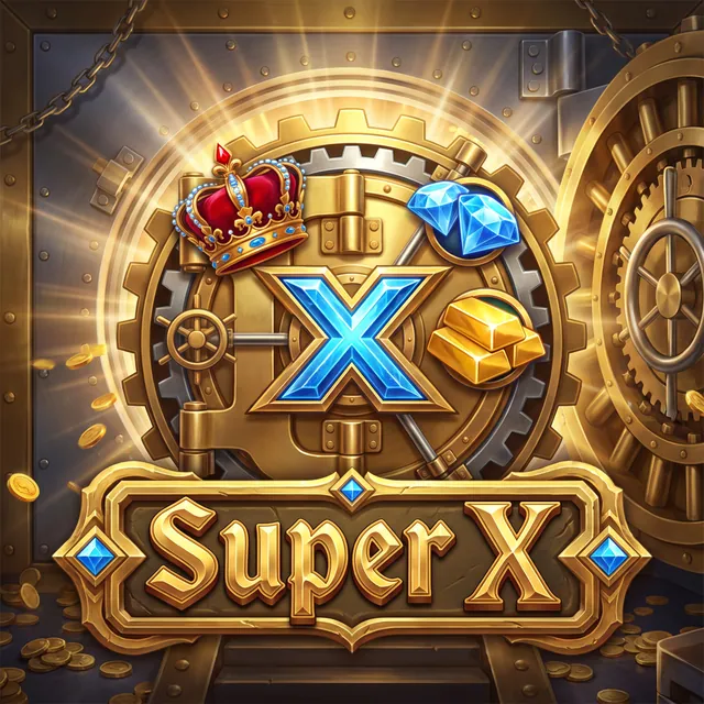 Super X: εικόνα του φρουτακιού