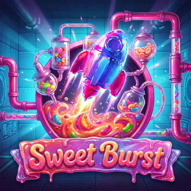 Sweet Burst: εικόνα του φρουτακιού