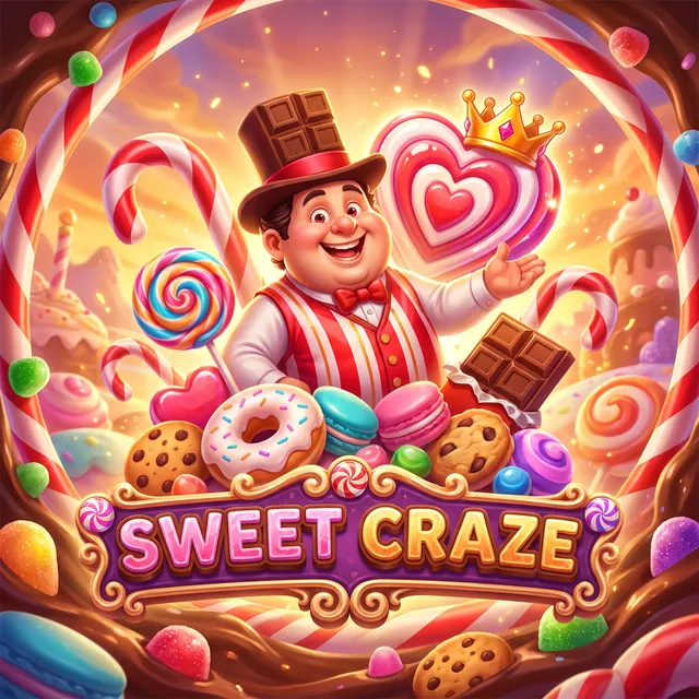 Sweet Craze: εικόνα του φρουτακιού